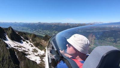 Pilot Christoph Reinsperger