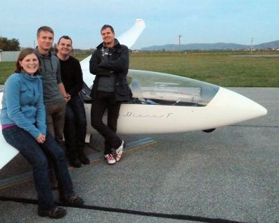 SFC-Tulln - Neue Piloten