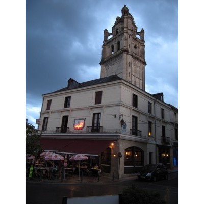 Coupe des cent châteaux