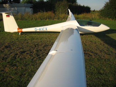 Ventus 2cxT - D-KICX