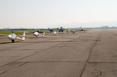 Flugzeugflotte