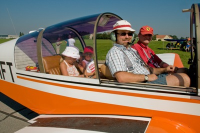 Rundflug DR-400
