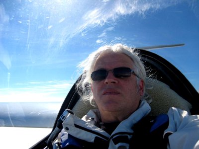 Andreas in der Welle
